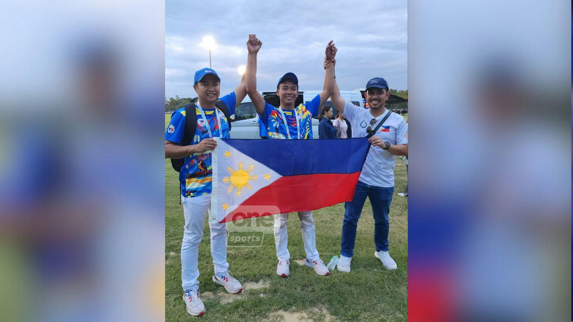 SEA Games: From horse groomer to player, Robert Esguerra shines for Philippine polo